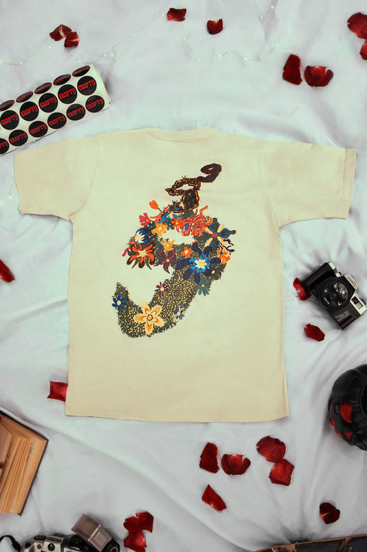 CAMISETA 999 TRANSITION (MARROM)