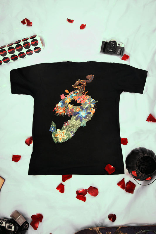 CAMISETA 999 TRANSITION (PRETA)