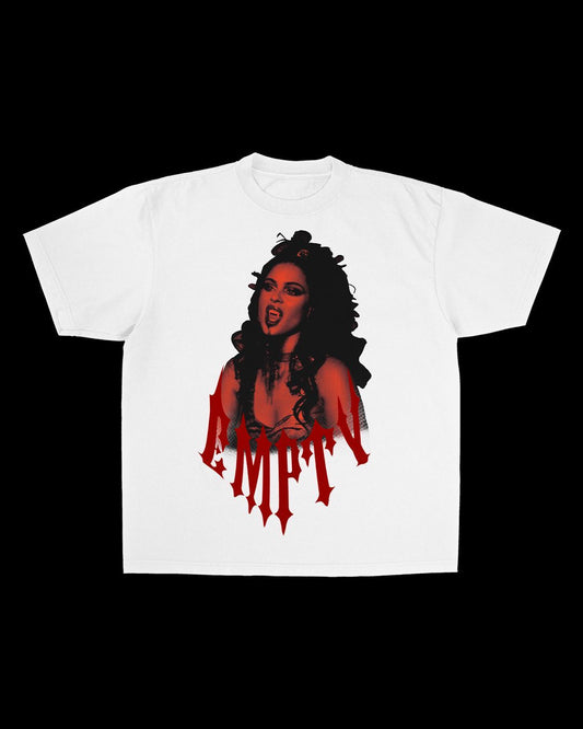 CAMISETA ALEXIA DEMIE (OFF WHITE)